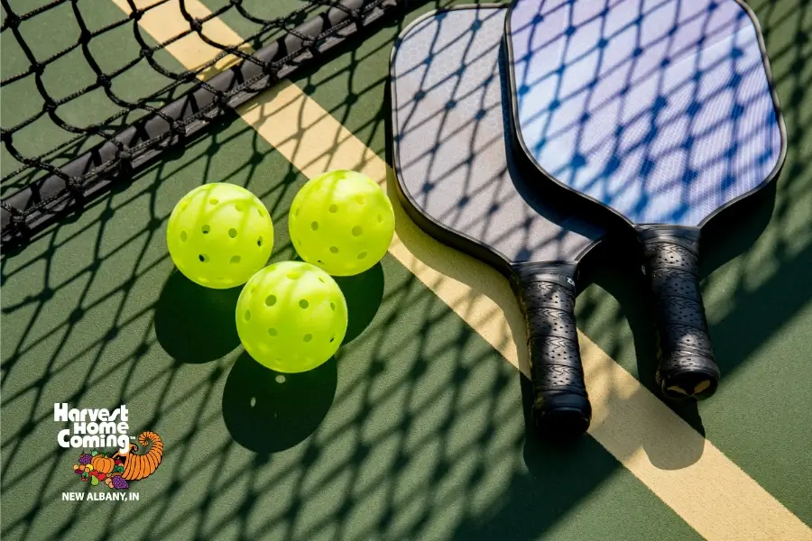 Floyd County Parks and Recreation Harvest Pickelball Cup
