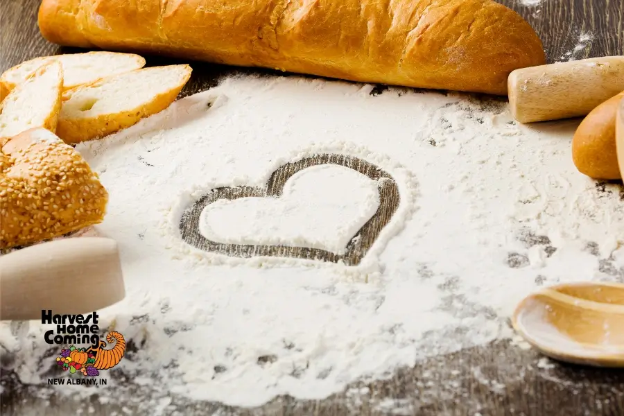 Harvest Baking Contest