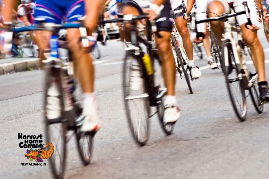 Harvest Homecoming Harvest Bicycle Tour