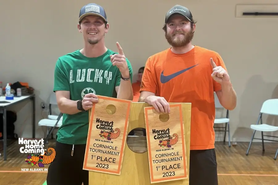 Harvest Homecoming Cornhole Tournament