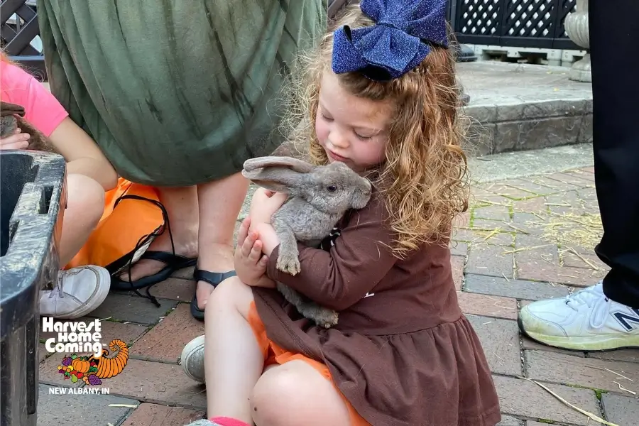 Harvest Homecoming Inclusion Time