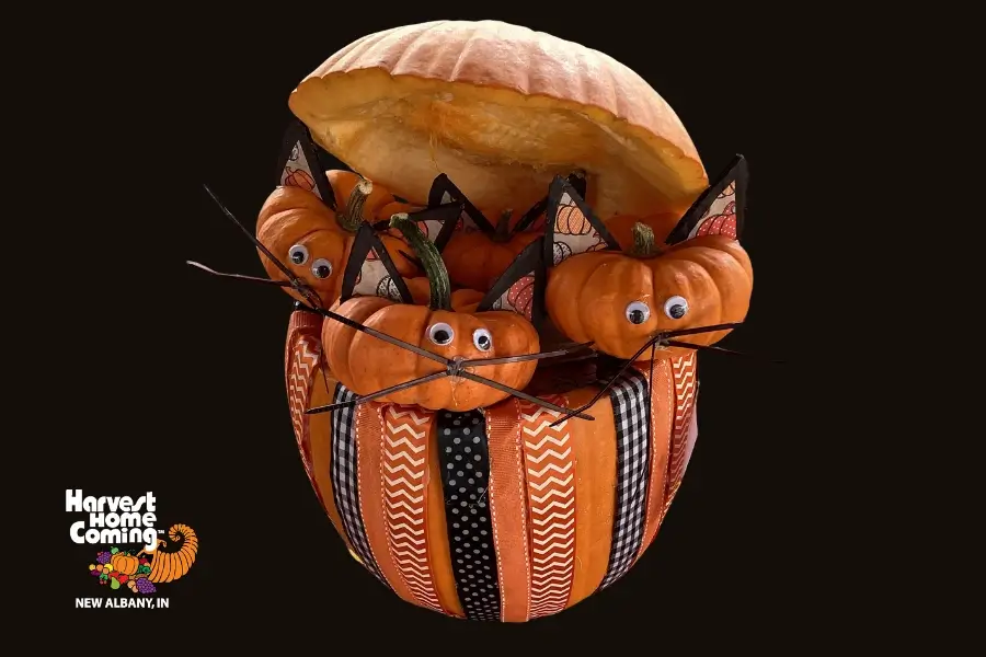 Harvest Homecoming Pumpkin Decorating Contest