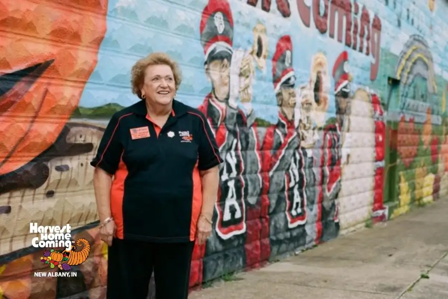 Harvest Homecoming Opening Announcements